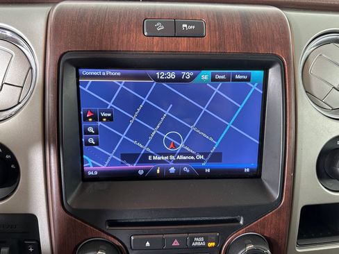 Used 2013 Ford F150 King Ranch w/ King Ranch Luxury Pkg AWD/4WD image 15