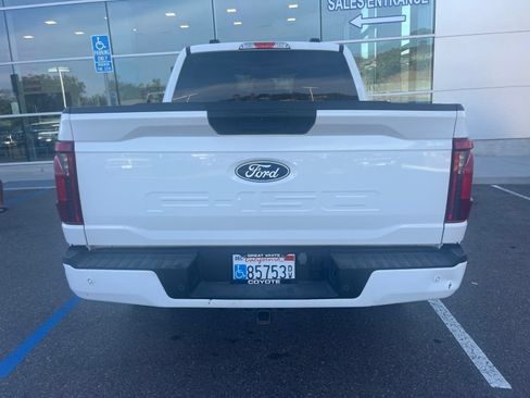 Used 2024 Ford F150 STX AWD/4WD image 6