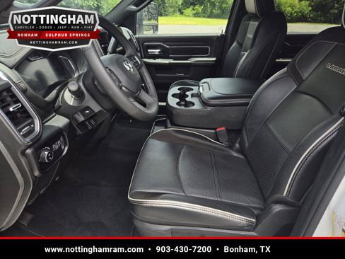 Used 2026 RAM 2500 Laramie AWD/4WD image 28