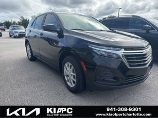Used 2022 Chevrolet Equinox LS video 1