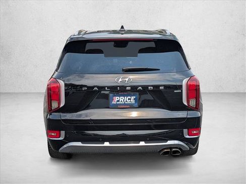 Used 2021 Hyundai Palisade Calligraphy AWD/4WD image 7