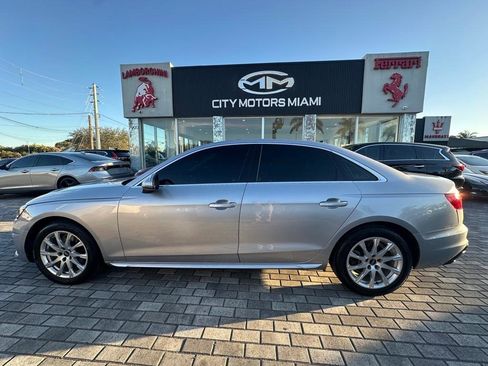 Used 2023 Audi A4 2.0T Premium image 4