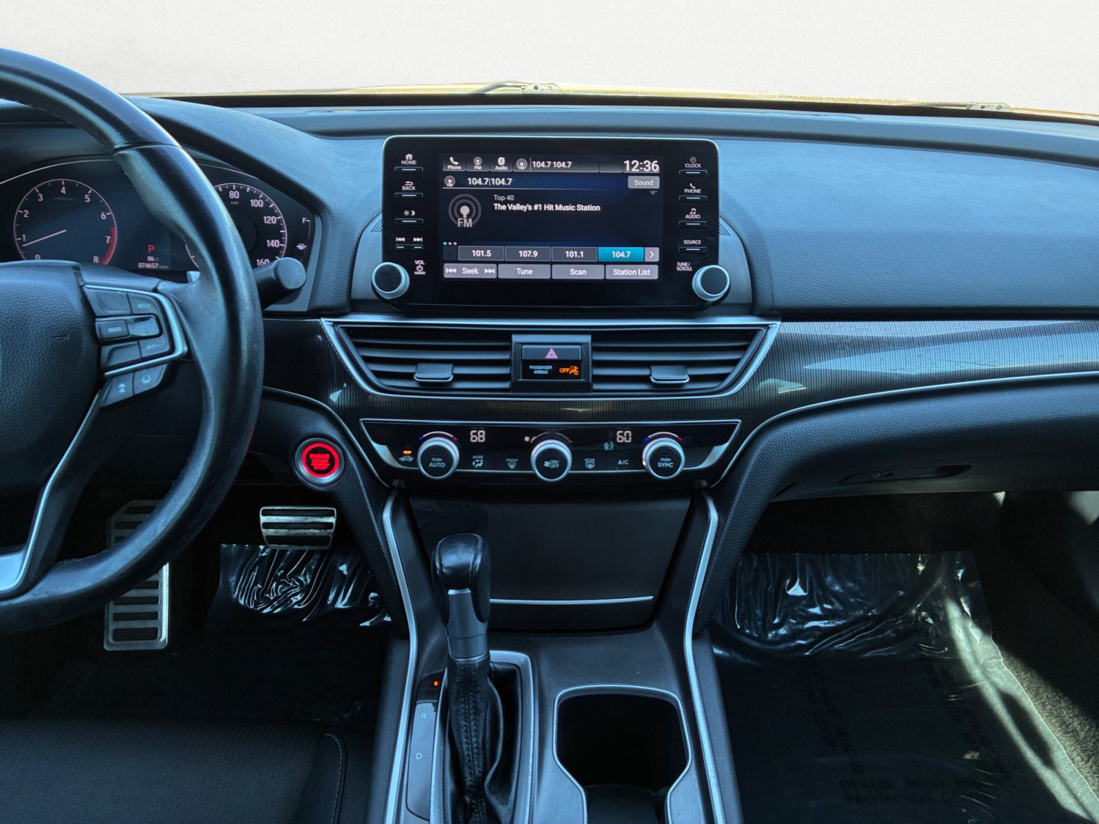 Used 2020 Honda Accord Sport image 10