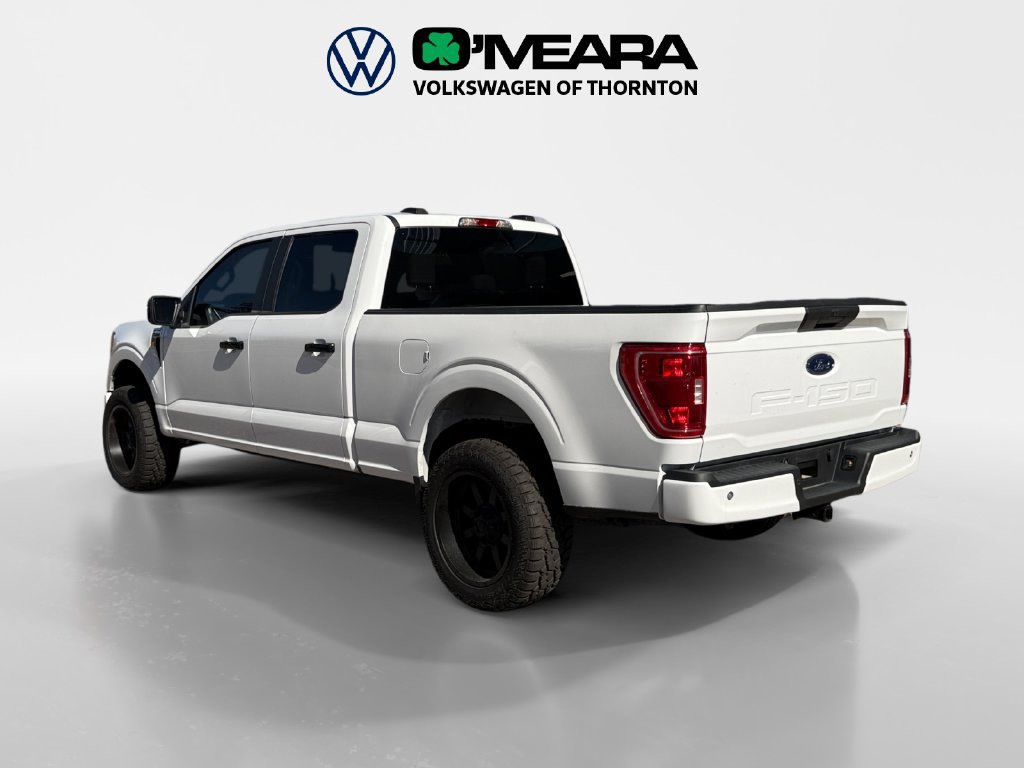 Used 2022 Ford F150 XLT AWD/4WD image 3