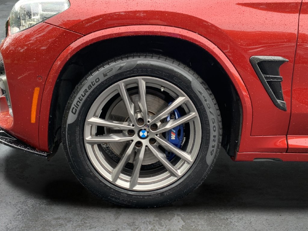 Used 2021 BMW X4 M40i AWD/4WD image 46