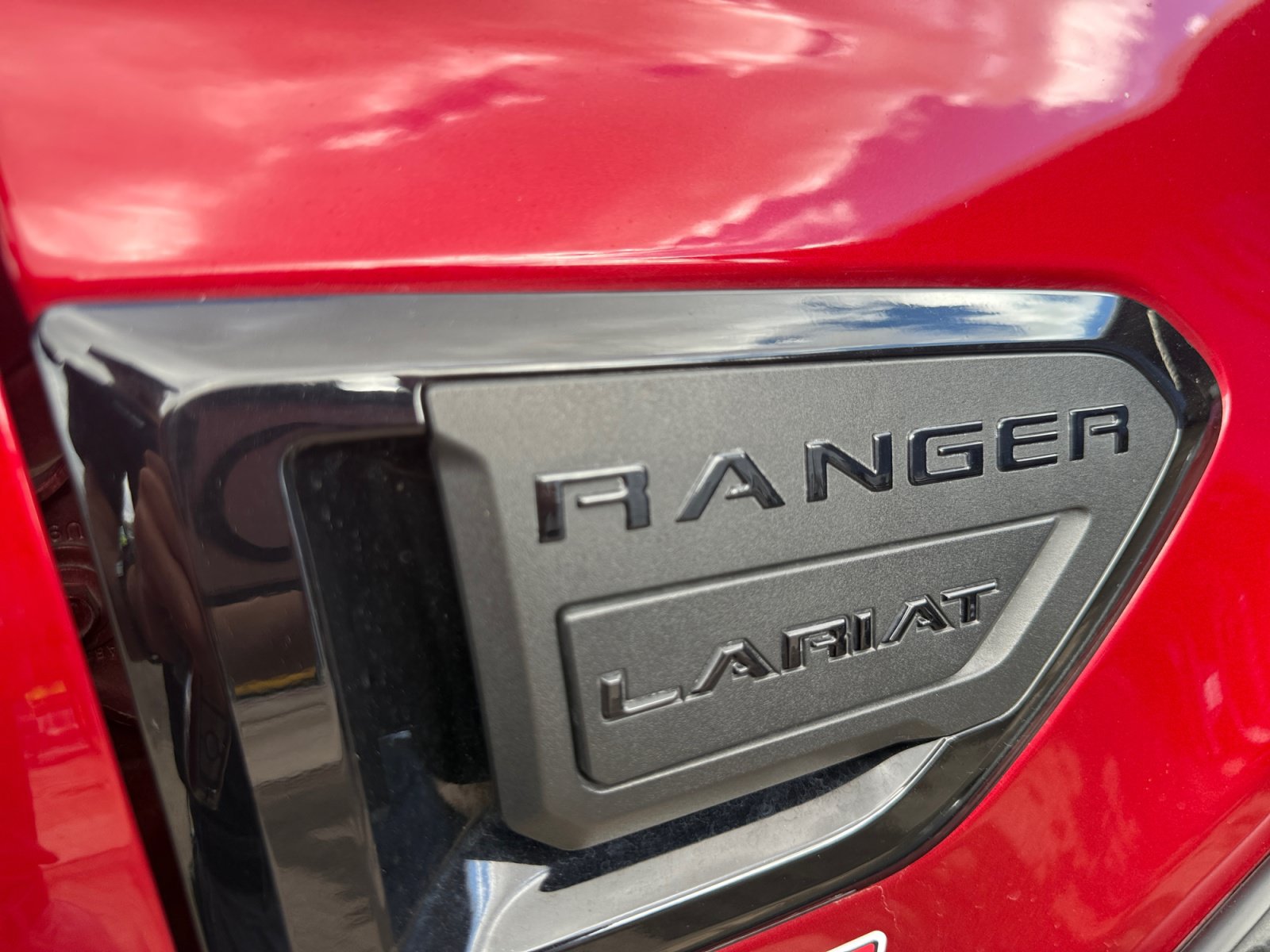 Used 2021 Ford Ranger Lariat w/ Equipment Group 501A High AWD/4WD image 28