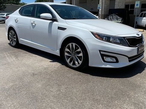 Used 2015 Kia Optima SX FWD image 3