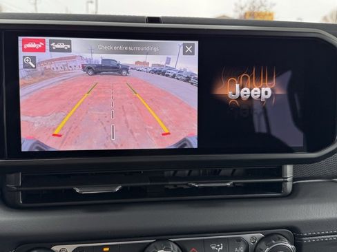 New 2026 Jeep Gladiator Rubicon image 17