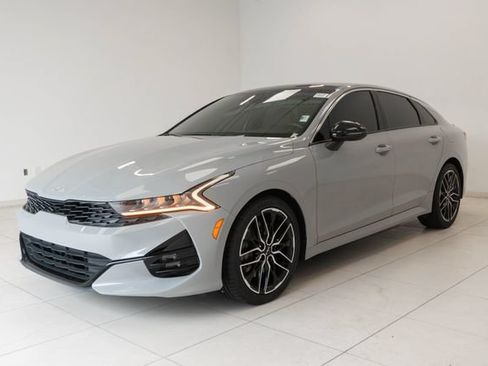 Used 2023 Kia K5 GT FWD image 6