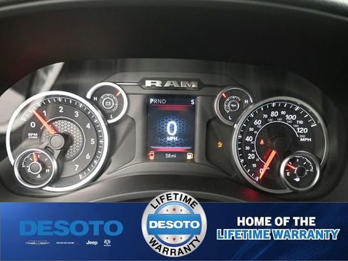 New 2026 RAM 2500 Big Horn image 29