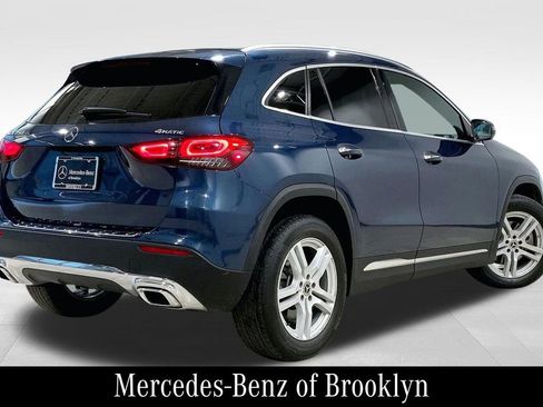 Certified 2021 Mercedes-Benz GLA 250 4MATIC image 14