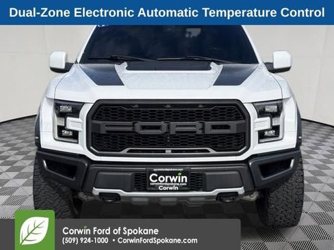 Used 2017 Ford F150 Raptor w/ Equipment Group 802A Luxury AWD/4WD image 7