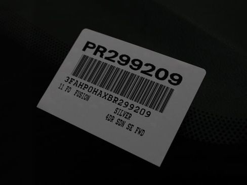 Used 2011 Ford Fusion SE FWD image 36