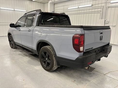 Used 2023 Honda Ridgeline Black Edition image 7