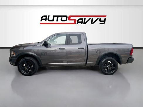 Used 2022 RAM 1500 Warlock AWD/4WD image 4