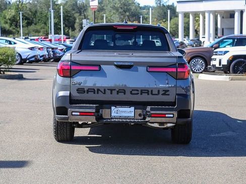 New 2025 Hyundai Santa Cruz XRT AWD/4WD image 4