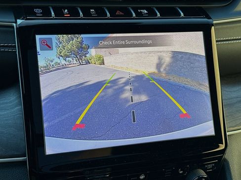 New 2024 Jeep Grand Cherokee Limited 4xe AWD/4WD image 18