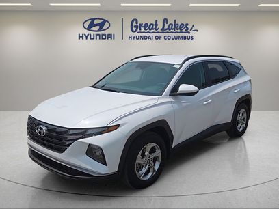 Certified 2024 Hyundai Tucson SEL
