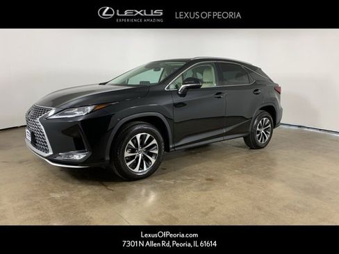 Used 2022 Lexus RX 350 AWD w/ Premium Package image 1