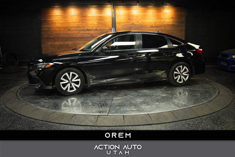 Used 2023 Honda Civic LX image 1