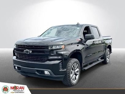 Used 2020 Chevrolet Silverado 1500 RST