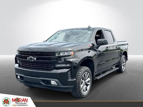 Used 2020 Chevrolet Silverado 1500 RST AWD/4WD image 1