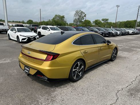 Used 2021 Hyundai Sonata SEL Plus w/ Tech Package FWD image 6