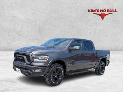 Used 2023 RAM 1500 Rebel w/ Rebel Level 2 Equipment Group