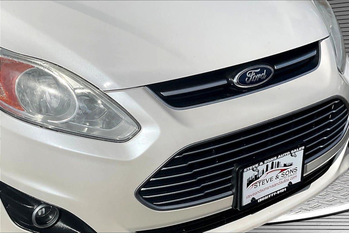 Used 2013 Ford C-MAX Energi SEL FWD image 31