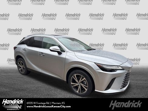 Certified 2023 Lexus RX 350 Premium w/ Accessory Package AWD/4WD image 1