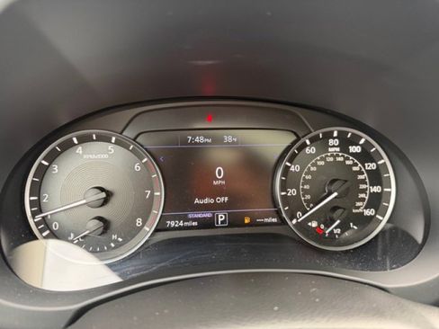 Certified 2024 INFINITI QX50 Luxe image 23