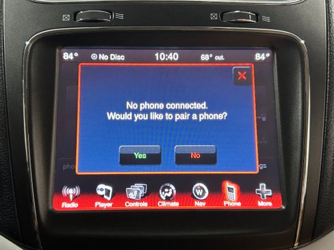 Used 2015 Dodge Journey R/T w/ Rear Seat Video Group AWD/4WD image 10