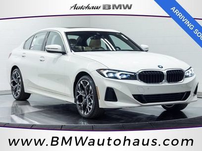New 2026 BMW 330i xDrive Sedan w/ Convenience Package