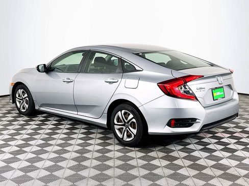 Used 2016 Honda Civic LX image 6