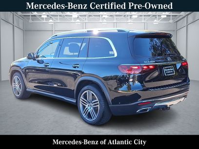 Certified 2025 Mercedes-Benz GLS 450 4MATIC