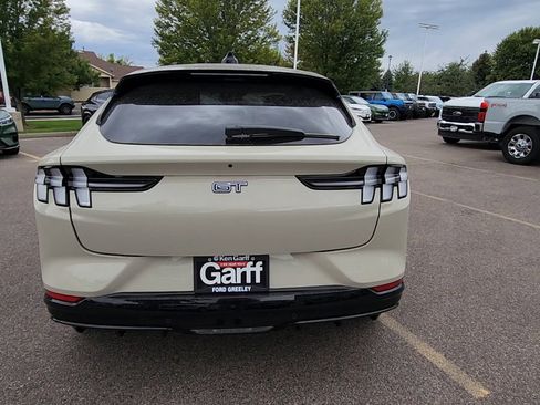 New 2025 Ford Mustang Mach-E GT image 29