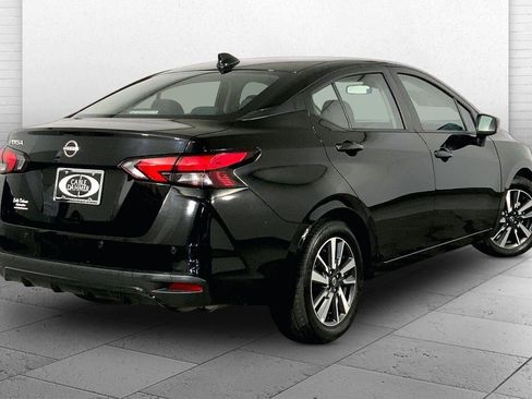 Used 2025 Nissan Versa SV FWD image 13