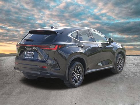 Certified 2024 Lexus NX 350 AWD w/ Cold Area Package image 8