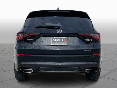 Used 2025 Acura MDX A-Spec image 4
