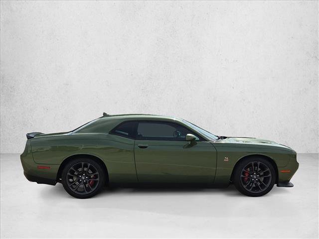 Used 2020 Dodge Challenger R/T Scat Pack RWD image 4