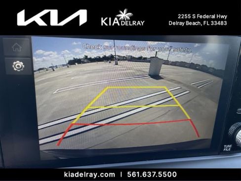 New 2026 Kia Seltos LX image 19