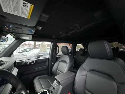 New 2025 Ford Bronco Big Bend image 14