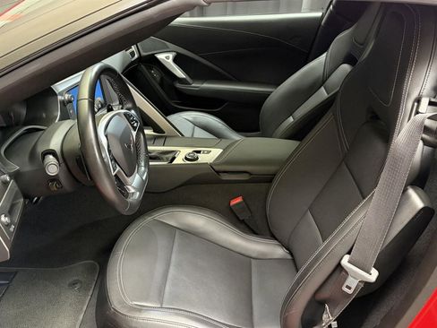 Used 2019 Chevrolet Corvette Grand Sport w/ Battery Protection Package RWD image 2