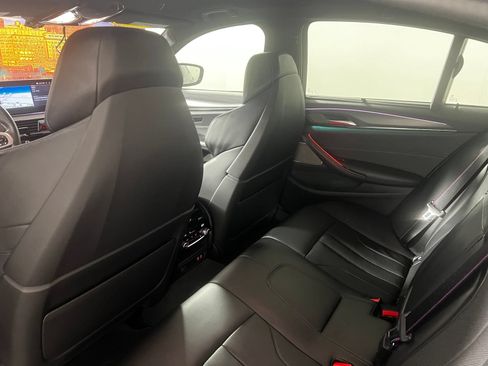 Used 2022 BMW M5 w/ Competition Package AWD/4WD image 17