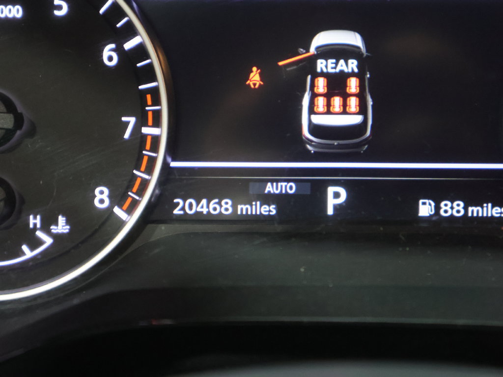 Used 2024 Nissan Pathfinder Rock Creek AWD/4WD image 38