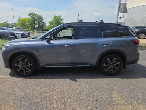 New 2027 INFINITI QX60 Autograph w/ Dark Cargo Package AWD/4WD image 2