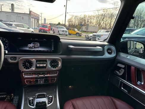 Used 2021 Mercedes-Benz G 63 AMG 4MATIC image 25