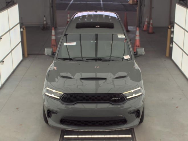 Used 2022 Dodge Durango SRT AWD/4WD image 2