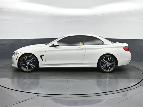 Used 2016 BMW 435i xDrive Convertible AWD/4WD image 4