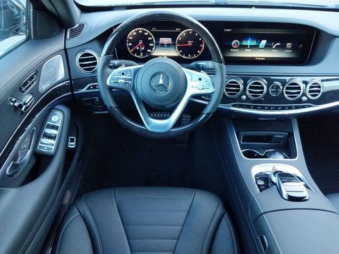 Certified 2020 Mercedes-Benz S 560 Sedan image 12